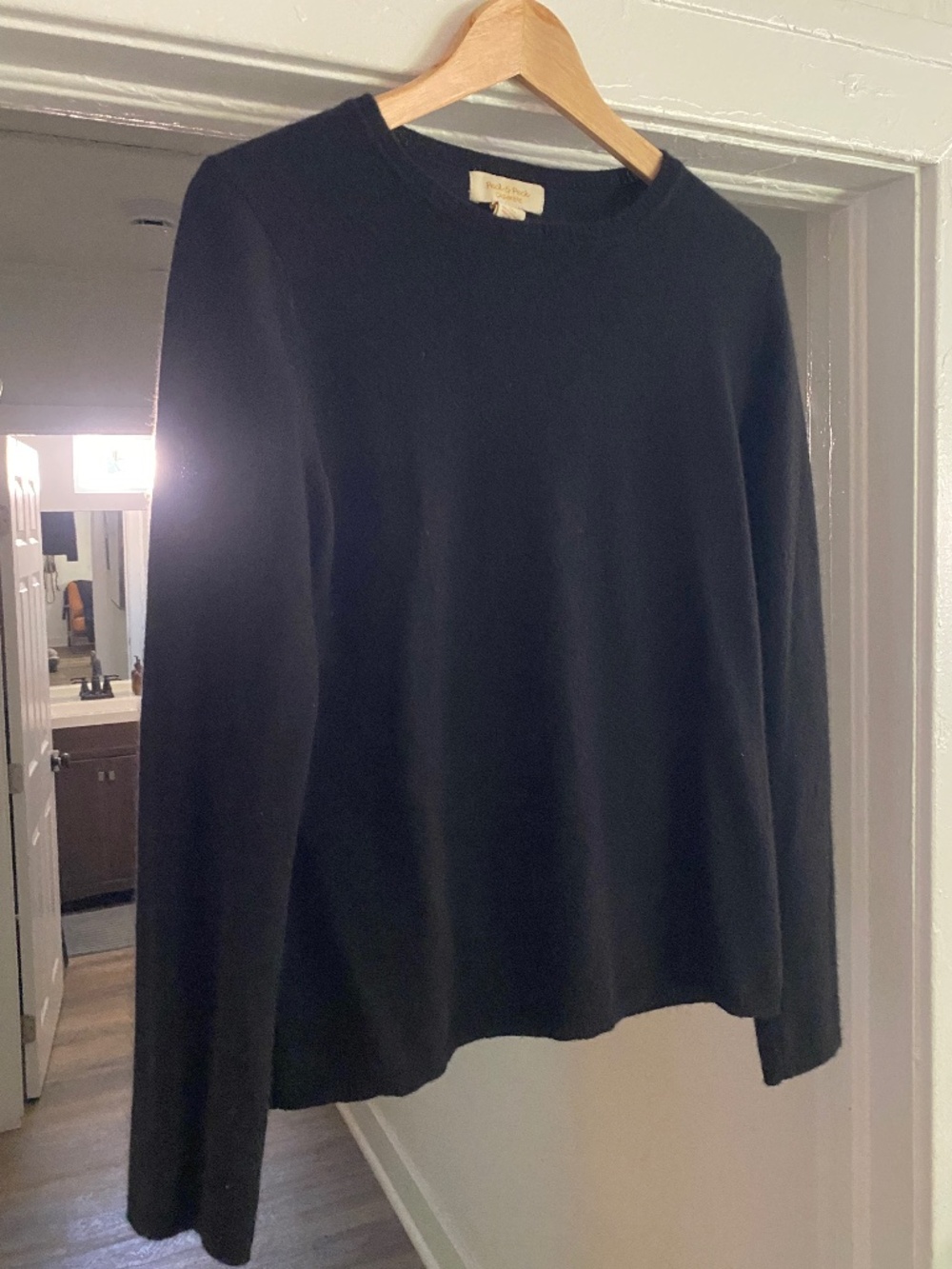 Cashmere sweater - Peck & Peck - w’s L